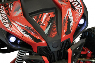 NITRO MOTORS 1200W Eco midi Kinder Buggy UTV Savana V2 PRM