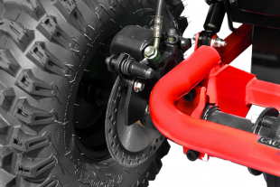 NITRO MOTORS 1200W Eco midi Kinder Buggy UTV Savana V2 PRM