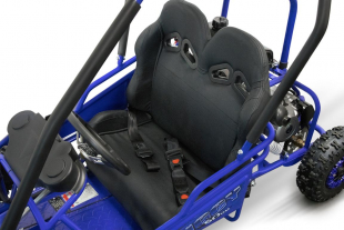 Nitro Motors mini Buggy 50cc Automatik E-Start 6 Zoll Offroad