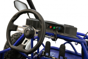 Nitro Motors mini Buggy 50cc Automatik E-Start 6 Zoll Offroad