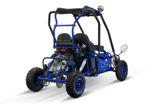 Nitro Motors mini Buggy 50cc Automatik E-Start 6 Zoll Offroad