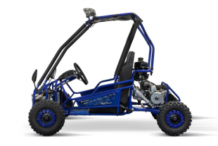 Nitro Motors mini Buggy 50cc Automatik E-Start 6 Zoll Offroad