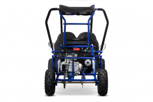 Nitro Motors mini Buggy 50cc Automatik E-Start 6 Zoll Offroad