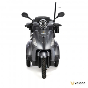 Veleco Draco E-Roller, 3 Rdern 800W, 12 km/h, Grau