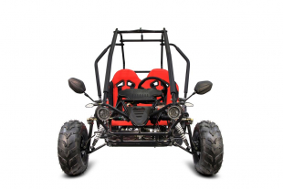 NITRO MOTORS 125cc midi Kinder Buggy RG7-A Hunt 7 Zoll