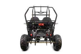 NITRO MOTORS 125cc midi Kinder Buggy RG7-A Hunt 7 Zoll