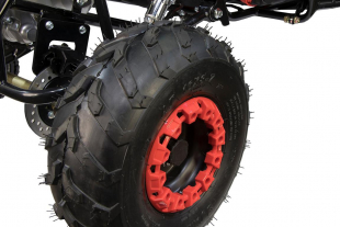 NITRO MOTORS 125cc midi Kinder Buggy RG7-A Hunt 7 Zoll