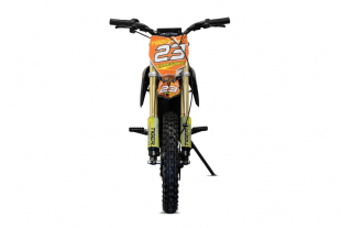 NITRO MOTORS 1500W 48V Eco midi Kinder Dirtbike Tiger DLX 14 Zoll