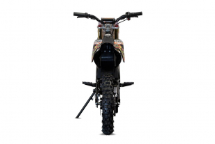 NITRO MOTORS 1500W 48V Eco midi Kinder Dirtbike Tiger DLX 14 Zoll