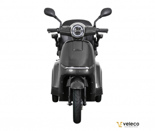 VELECO TURRIS 3-Rad-Mobilitts-Roller 800W, 12 km/h
