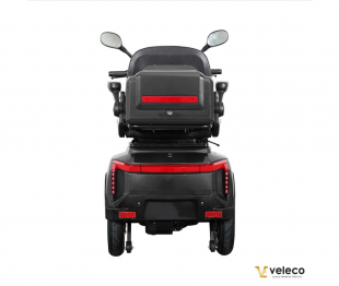 VELECO TURRIS 3-Rad-Mobilitts-Roller 800W, 12 km/h