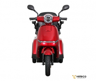VELECO TURRIS 3-Rad-Mobilitts-Roller 800W, 12 km/h