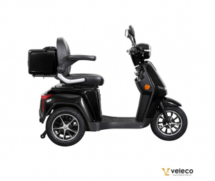 VELECO TURRIS 3-Rad-Mobilitts-Roller 800W, 12 km/h