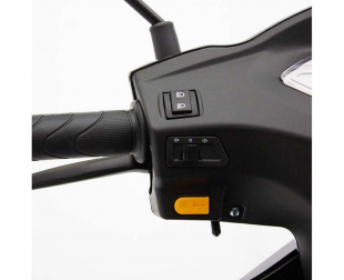 ECO ENGEL 500 Braun, 1000 Watt, 25 km/h, Elektromobil