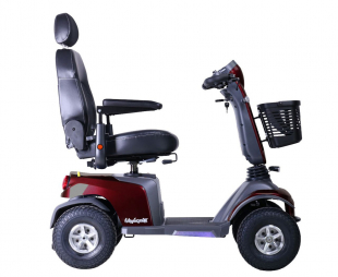 EXCEL Grenada (15 km/h) Elektromobil, Scooter