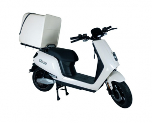 Elektroroller BERLIN DELIVERY 6.0,  6000W (100km/h)