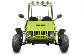 NITRO MOTORS 125cc midi Kinderbuggy RG7-A Hunt 7 Zoll