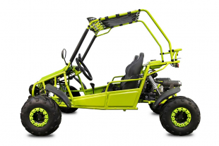 NITRO MOTORS 125cc midi Kinderbuggy RG7-A Hunt 7 Zoll