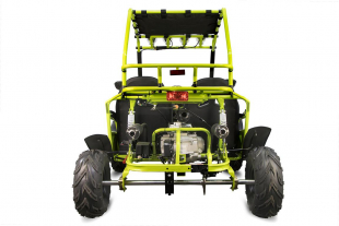 NITRO MOTORS 125cc midi Kinderbuggy RG7-A Hunt 7 Zoll