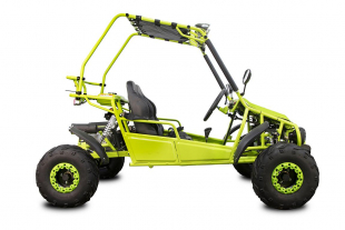 NITRO MOTORS 125cc midi Kinderbuggy RG7-A Hunt 7 Zoll