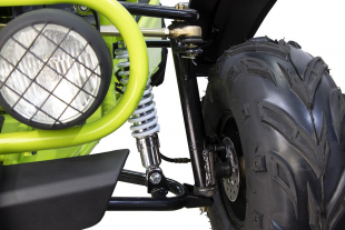 NITRO MOTORS 125cc midi Kinderbuggy RG7-A Hunt 7 Zoll