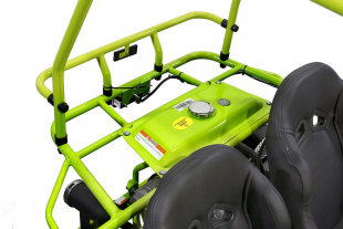 NITRO MOTORS 125cc midi Kinderbuggy RG7-A Hunt 7 Zoll
