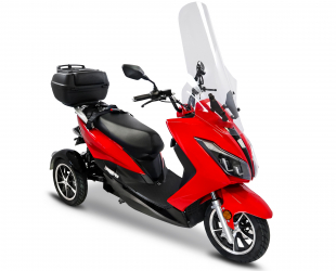 Elektroroller Maximus, 3-Rad E-Mobil MX3-25 km/h, Lithium Akku