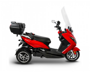 Elektroroller Maximus, 3-Rad E-Mobil MX3-25 km/h, Lithium Akku