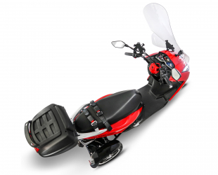 Elektroroller Maximus, 3-Rad E-Mobil MX3-25 km/h, Lithium Akku