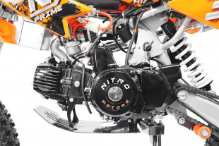 NITRO MOTORS 125cc midi Kinder Dirtbike NXD Sport 14/12
