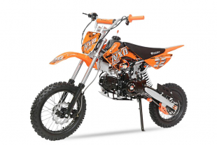 NITRO MOTORS 125cc midi Kinder Dirtbike NXD Sport 14/12