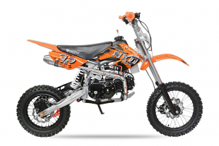 NITRO MOTORS 125cc midi Kinder Dirtbike NXD Sport 14/12