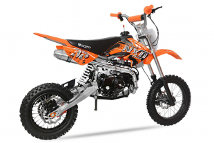 NITRO MOTORS 125cc midi Kinder Dirtbike NXD Sport 14/12