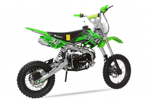 NITRO MOTORS 125cc midi Kinder Dirtbike NXD Sport 14/12