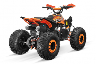 NITRO MOTORS 125cc midi Kinder Quad Speedy GS 3G8 Sport