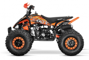 NITRO MOTORS 125cc midi Kinder Quad Speedy GS 3G8 Sport