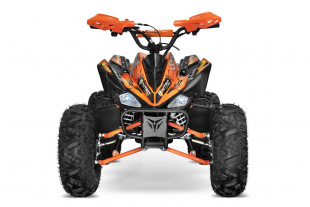 NITRO MOTORS 125cc midi Kinder Quad Speedy GS 3G8 Sport