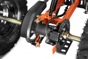 NITRO MOTORS 125cc midi Kinder Quad Speedy GS 3G8 Sport