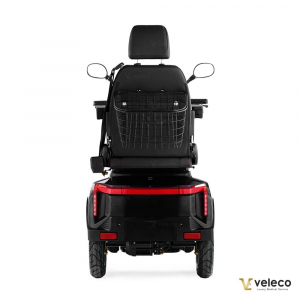 Veleco GRAVIS Elektromobil mit Kapitnssitz 12 km/h