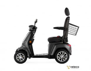 Veleco GRAVIS Elektromobil mit Kapitnssitz 12 km/h