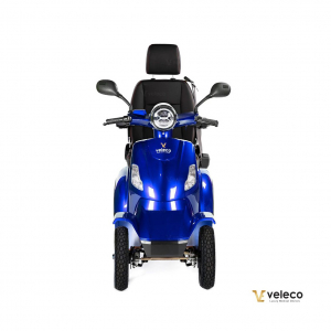 Veleco FASTER, Elektromobil mit Kapitnssitz
