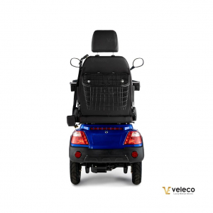Veleco FASTER, Elektromobil mit Kapitnssitz