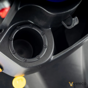 Veleco FASTER, Elektromobil mit Kapitnssitz