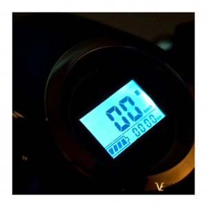 Veleco FASTER, Elektromobil mit Kapitnssitz