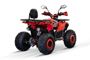 NITRO MOTORS 125cc midi Kinder Quad Stone Rider QS RS-3G8