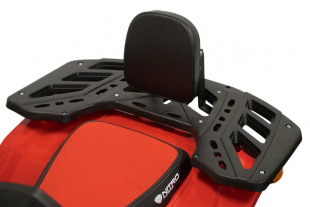 NITRO MOTORS 125cc midi Kinder Quad Stone Rider QS RS-3G8