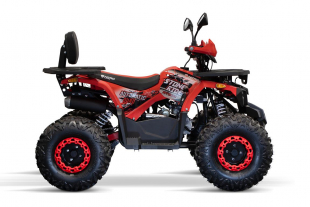 NITRO MOTORS 125cc midi Kinder Quad Stone Rider QS RS-3G8