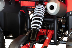 NITRO MOTORS 125cc midi Kinder Quad Stone Rider QS RS-3G8