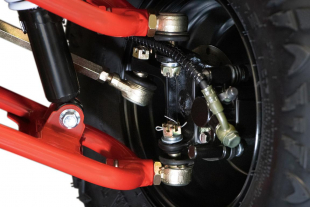 NITRO MOTORS 125cc midi Kinder Quad Stone Rider QS RS-3G8