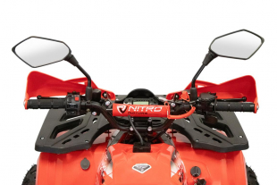 NITRO MOTORS 125cc midi Kinder Quad Stone Rider QS RS-3G8